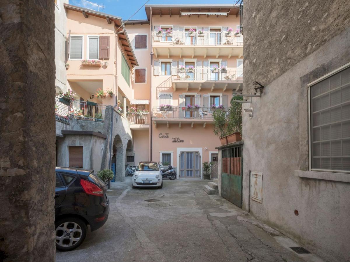 Corte Faliva Brenzone sul Garda Exterior foto